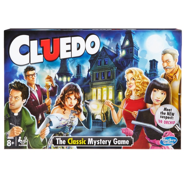 Brexit: Without a Cluedo 