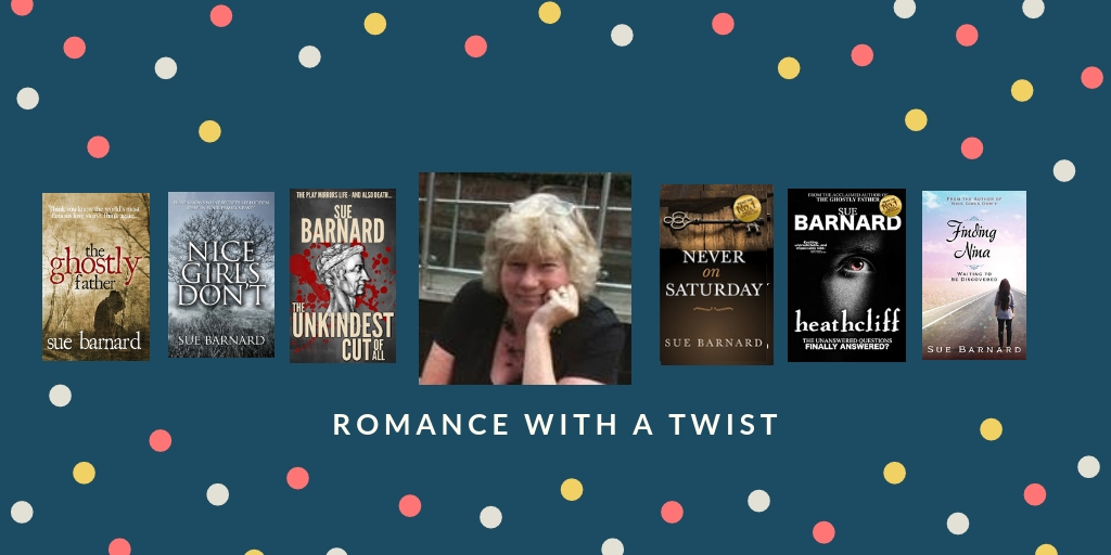 Sue Barnard: Romance with a Twist
