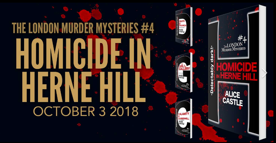 Homicide in Herne Hill