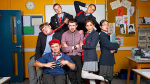 Jack Whitehall in the BBC series Bad Education - the kind of teacher you don't want to meet at parents' evening 